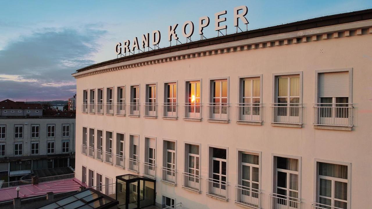 Hotel Koper Exterior foto